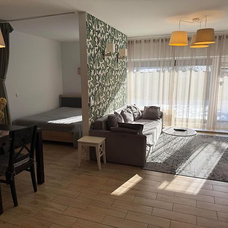Jaukus Apartamentai Free Parking 빌뉴스 외부 사진