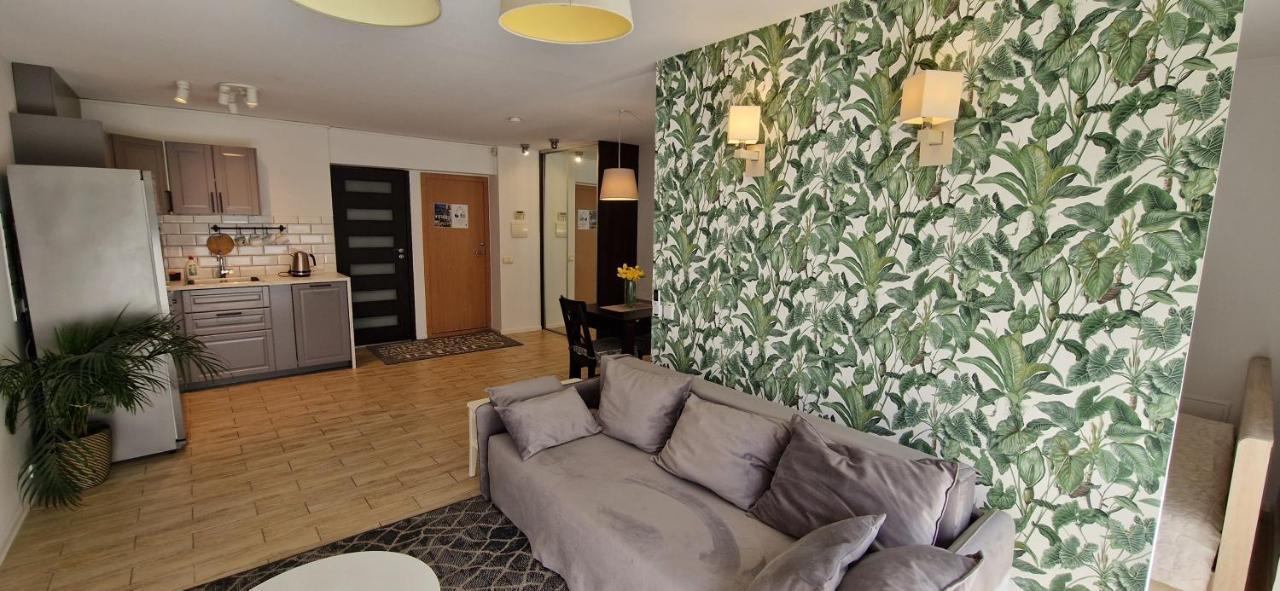 Jaukus Apartamentai Free Parking 빌뉴스 외부 사진