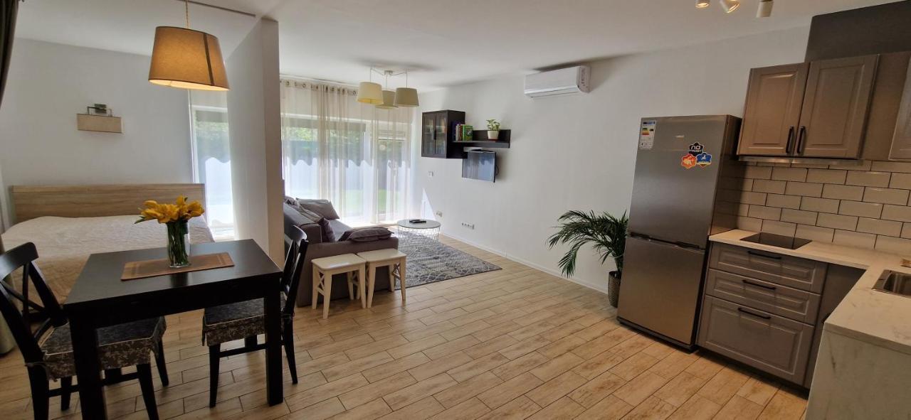 Jaukus Apartamentai Free Parking 빌뉴스 외부 사진