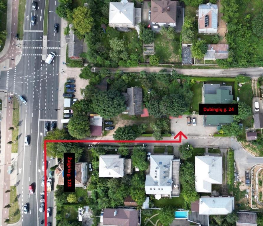 Jaukus Apartamentai Free Parking 빌뉴스 외부 사진